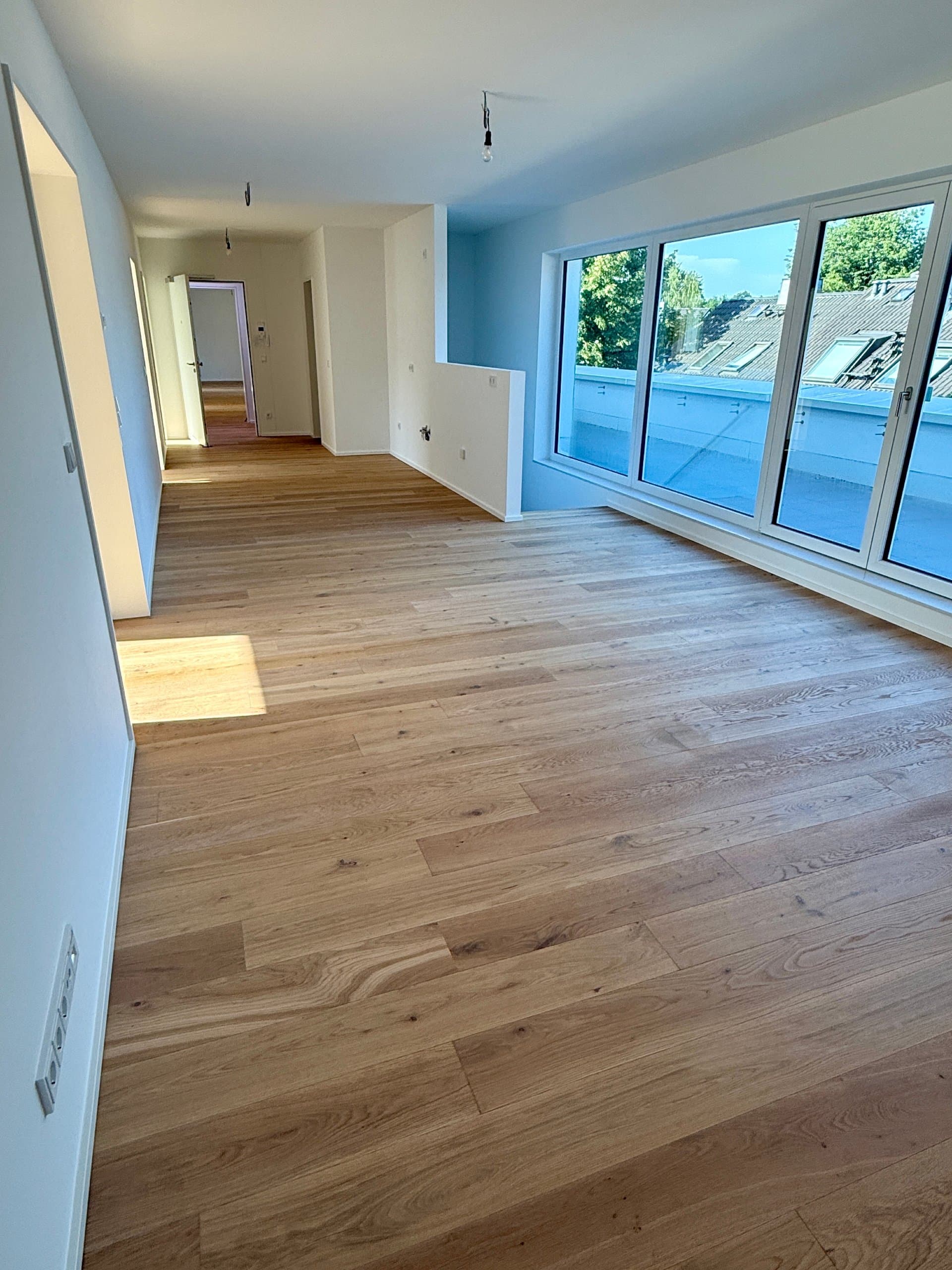 Foto der Wohnung A 02.01